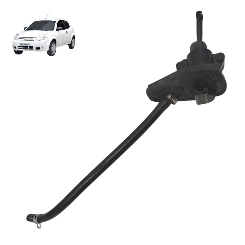 Atuador pedal embreagem Ford Ka Zetec 2008 2009 2010 2011 12 1
