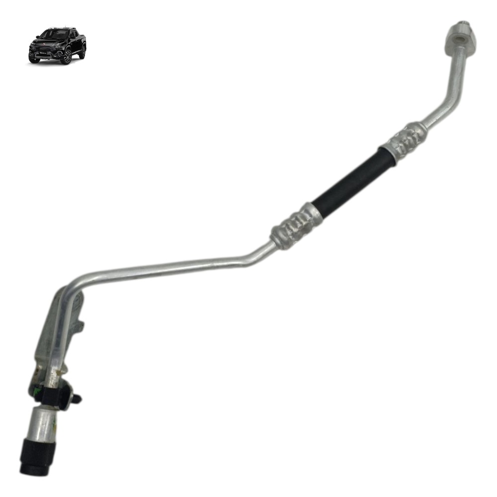 Mangueira Preenchimento Ar Condicionado Fiat Toro 1.8 2020 1
