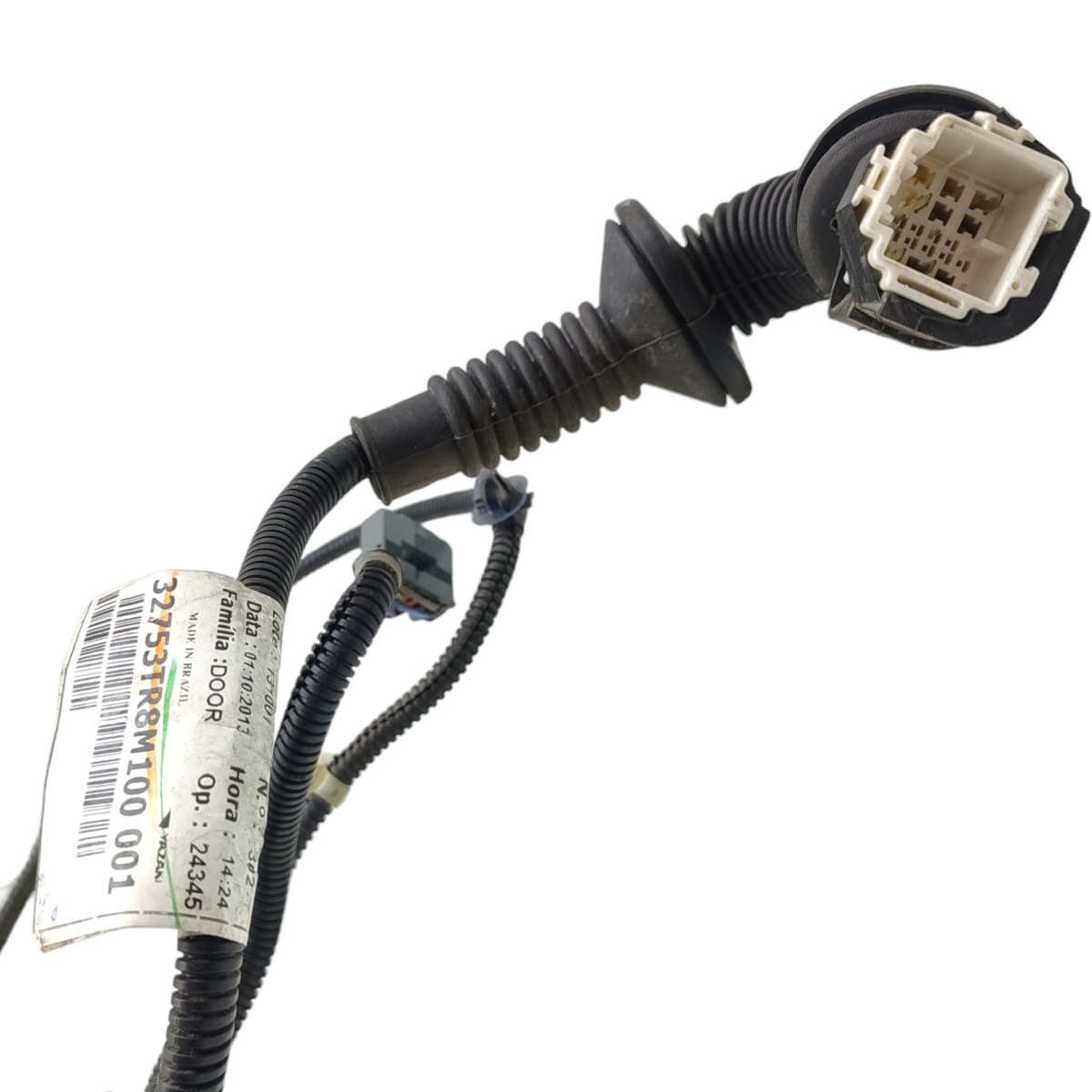 Chicote Porta Traseira Direita Honda Civic G9 2012 A 2016 3