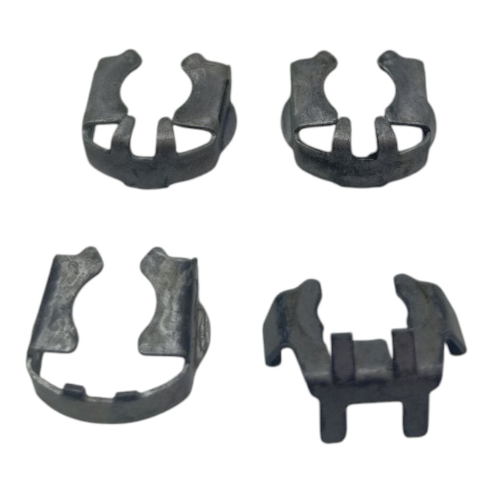 Grampo Fixação Bico Injetor Gm Prisma Onix 2014 2015 2016 2