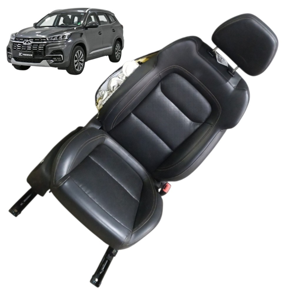 Banco dianteiro direito Chery Tiggo 8 2024 2023 22 acionado