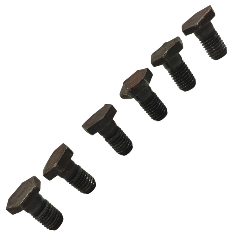 Jogo Parafuso Volante Motor Citroen C3 Aircross 1.6 2011 12 2