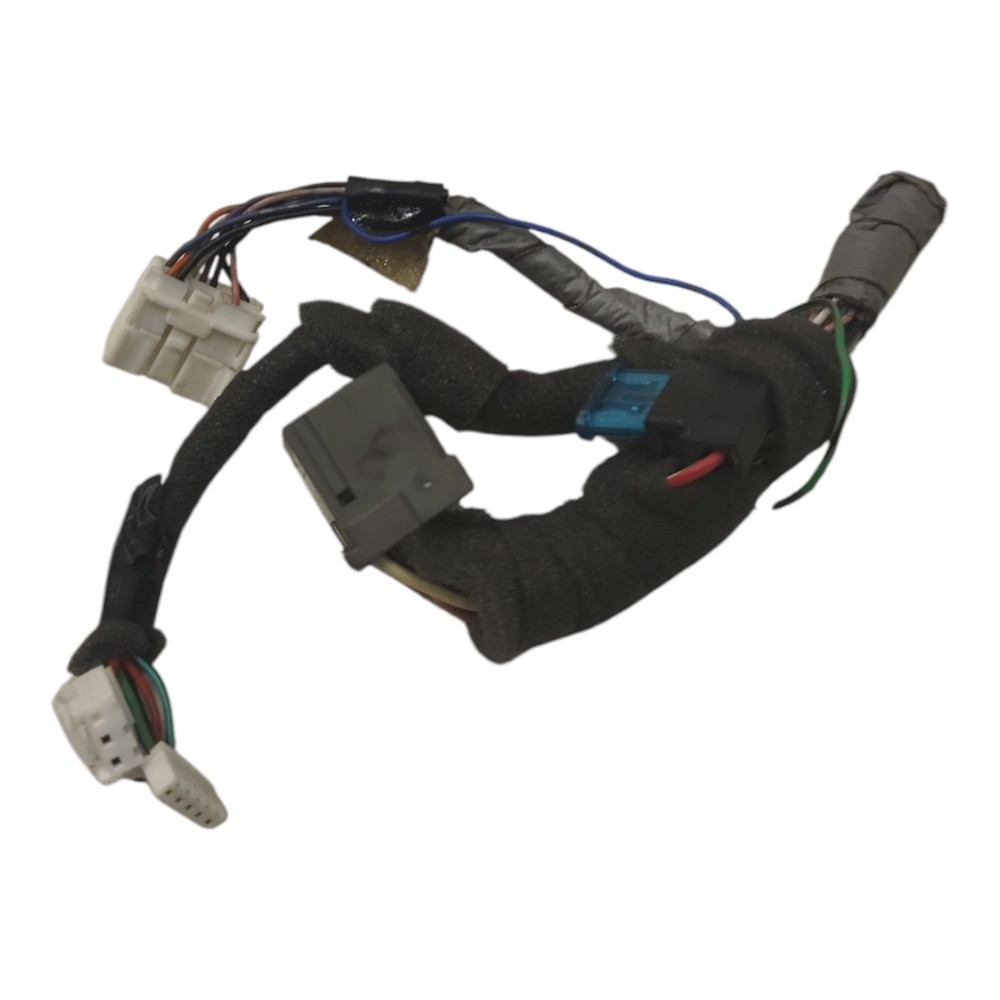 Plug Conector Comando Vidro Esquerdo Honda Crv 2013 2014 15 4