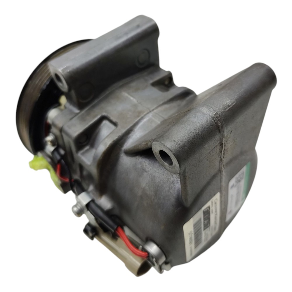 Compressor ar condicionado Fiat Uno vivace 1.0 2013 51786321 2