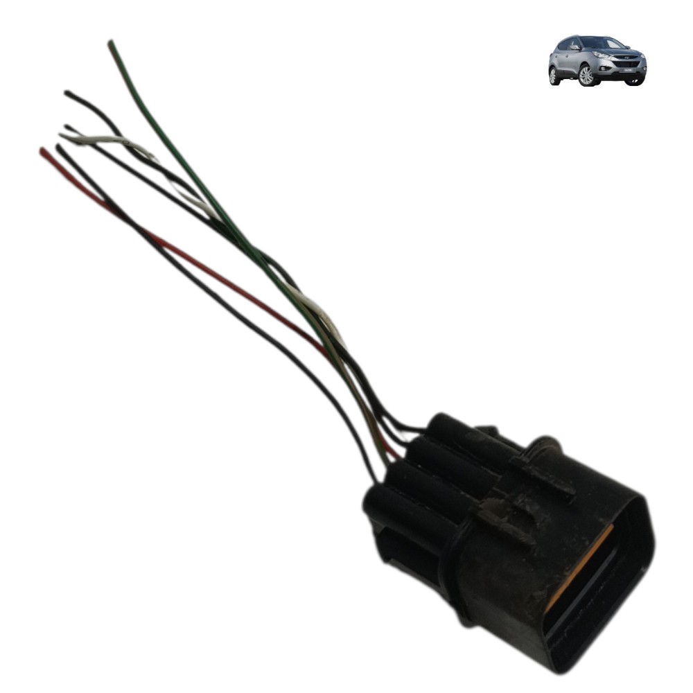 Plug conector sensor estacionamento traseiro Hyundai ix35 16 1