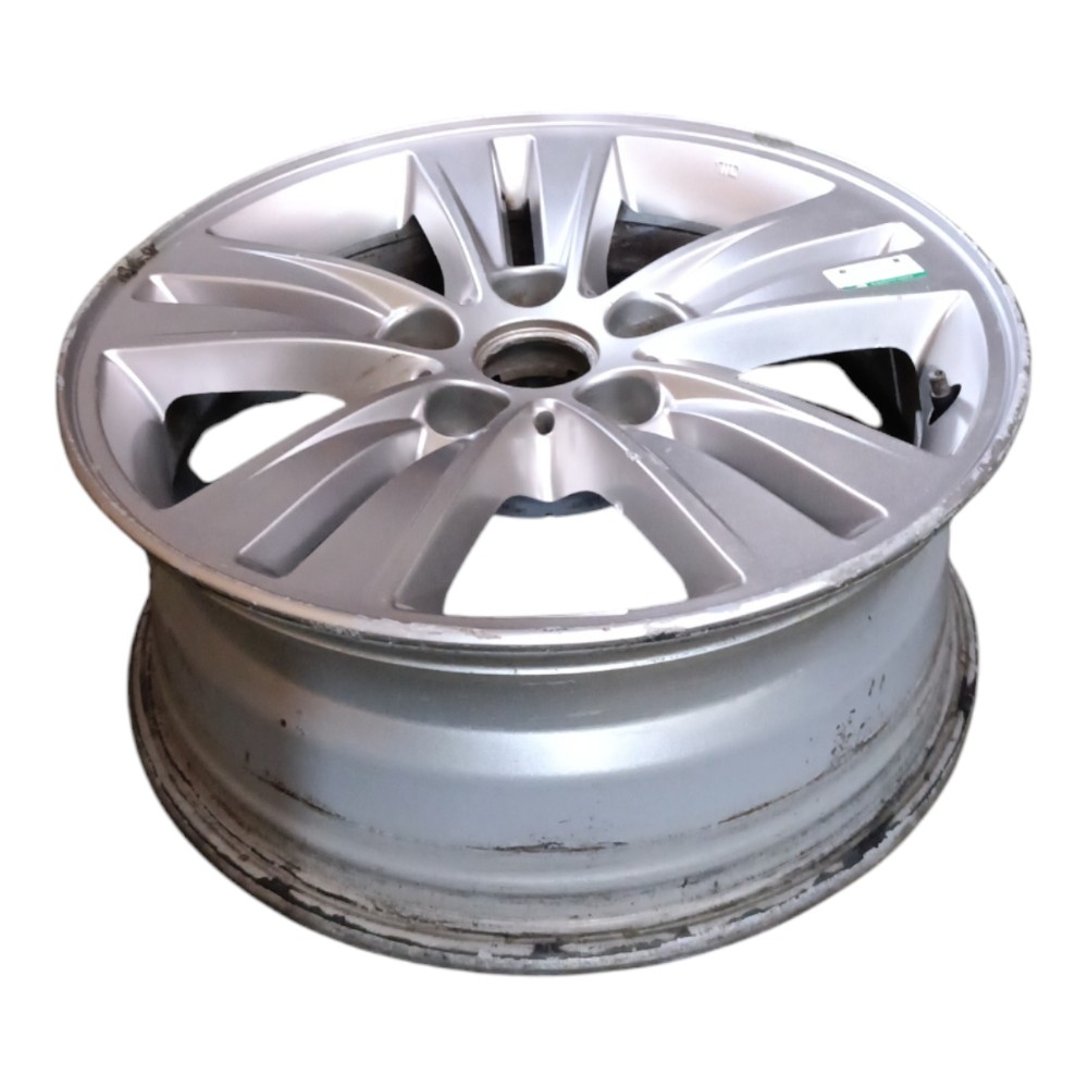 Roda Avulsa Aro 16 Kia Sportage 5×114 Para Reformar  Prata 2