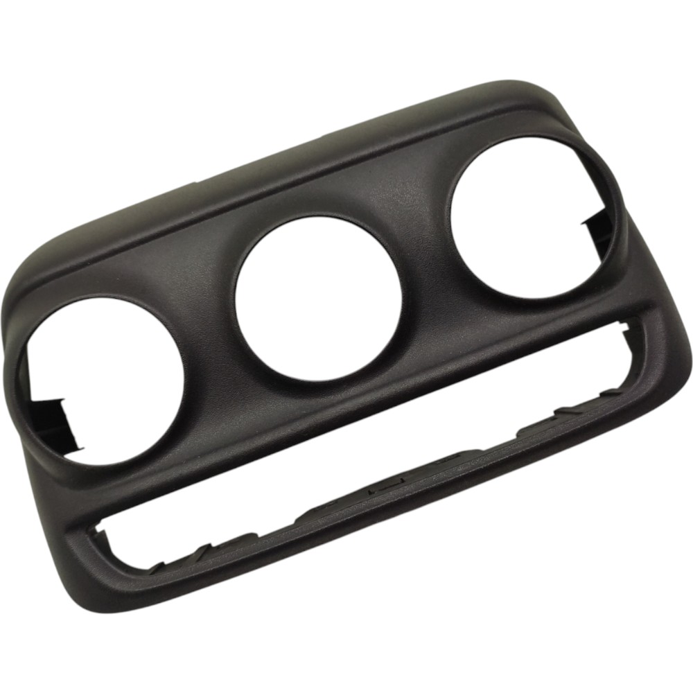 Moldura Comando Ar Condicionado Gm Tracker 2020 2021 2022 23 1