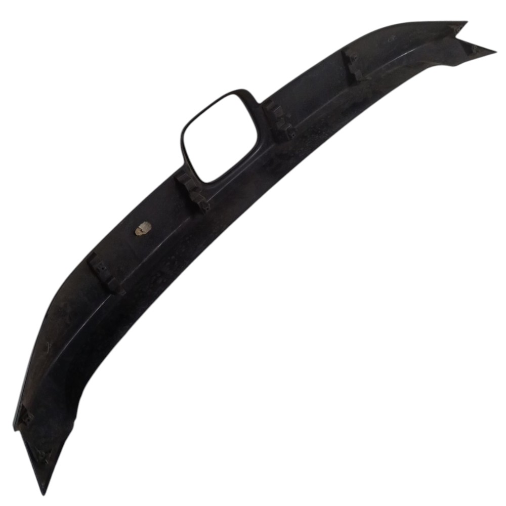 Grade Parachoque Dianteiro Honda Civic G10 2017 Para Pintar 4