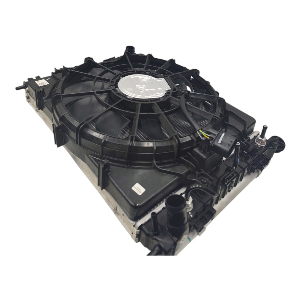 Kit Radiador Ventoinha Hyundai Creta 1.0 Turbo 2026 2025 24 3