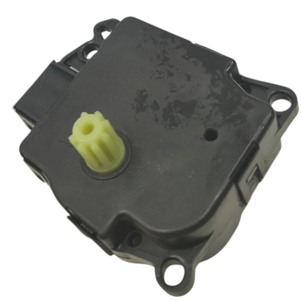 Motor atuador comando ar Ford New Fiesta 2014 2015 2016 4