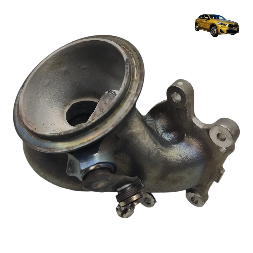 Caracol Turbina Bmw X2 Mini Cooper S 2.0 Flex 2019 2018 2017 1