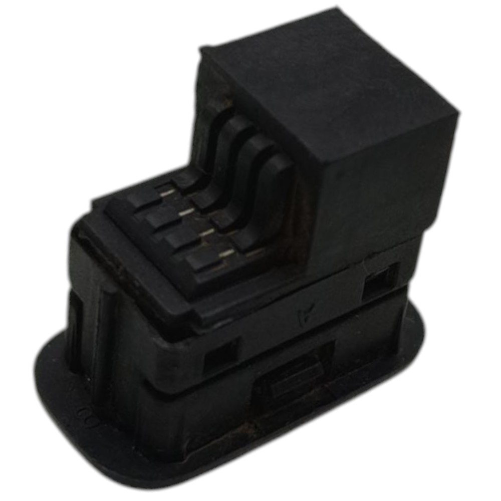 Botão Corta Sinal Alarme Linha Vw Polo Golf Fox 2008 2009 3