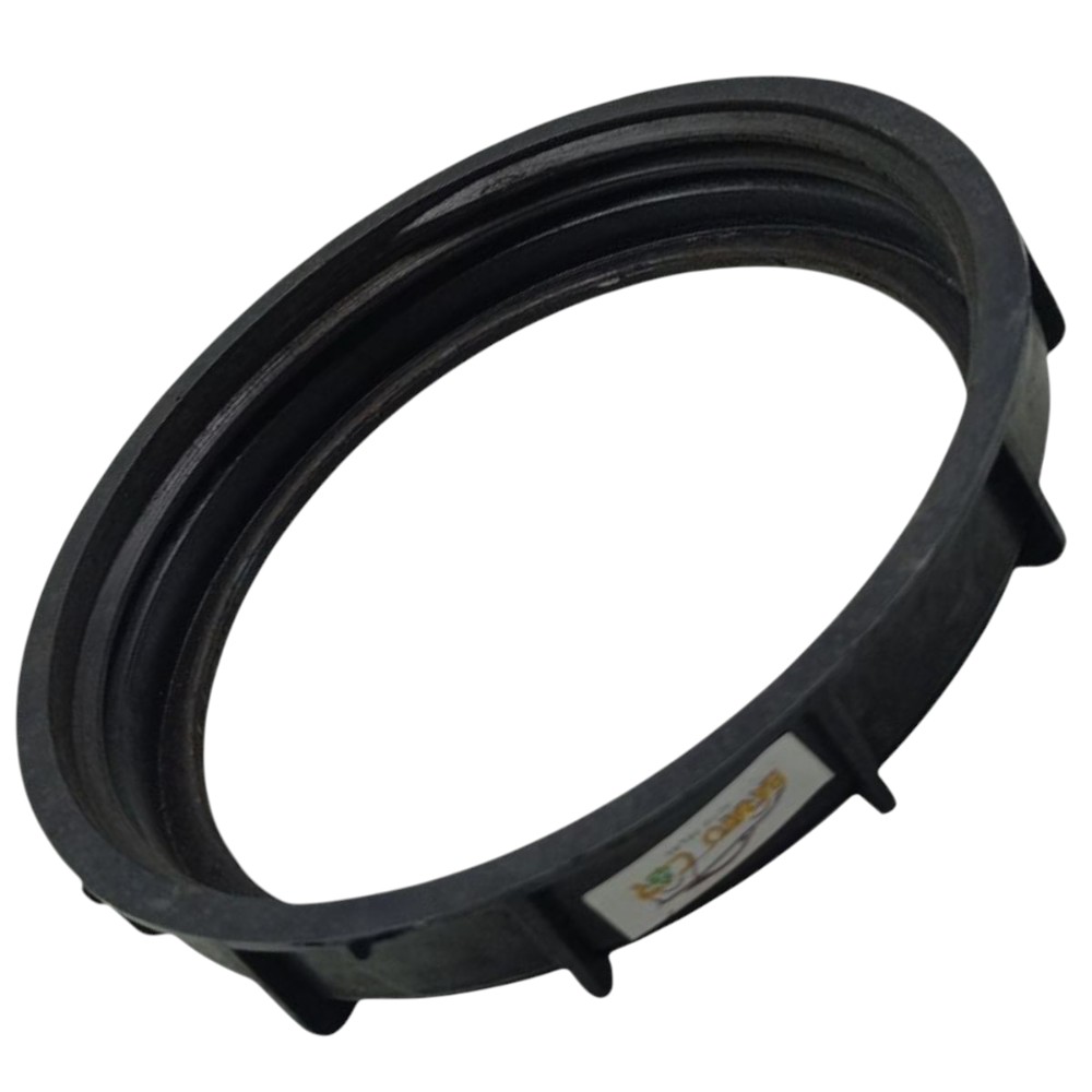 Porta Trava Bomba Combustível Renault Clio 2005 2006 2007 08 Preto 2005 1