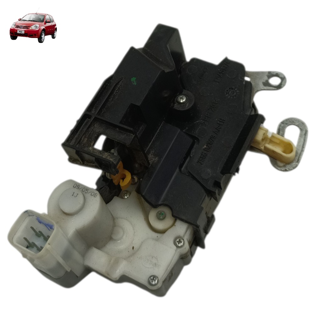 Fechadura porta esquerda Ford Ka 2008 2009 2010 2011 2012 13 1