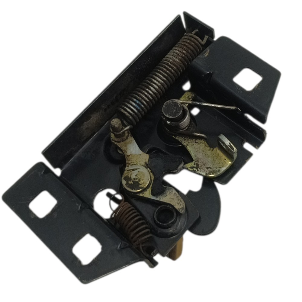 Fechadura capo ford fiesta 1997 1998 1999 2000 2001 2002 2