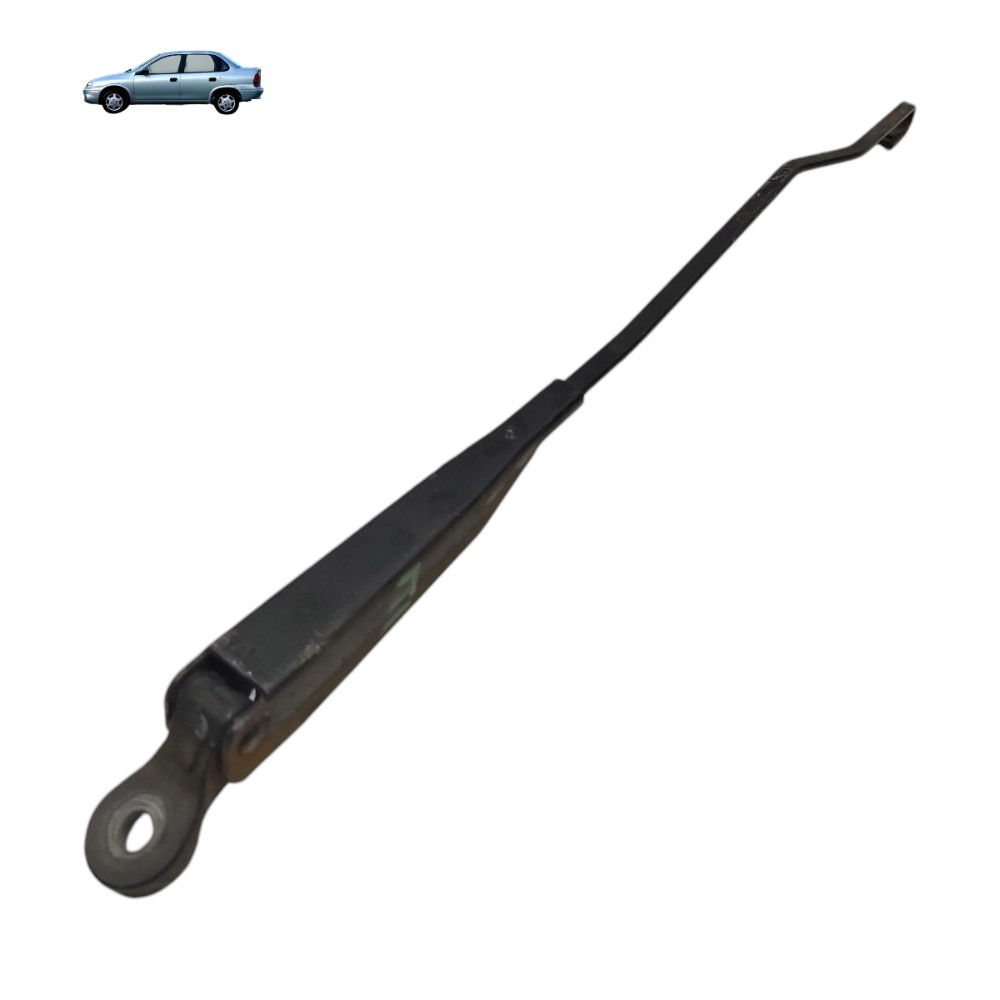 Braço Limpador Parabrisa Esquerdo Gm Corsa 2003 2002 2001 Esquerdo 1