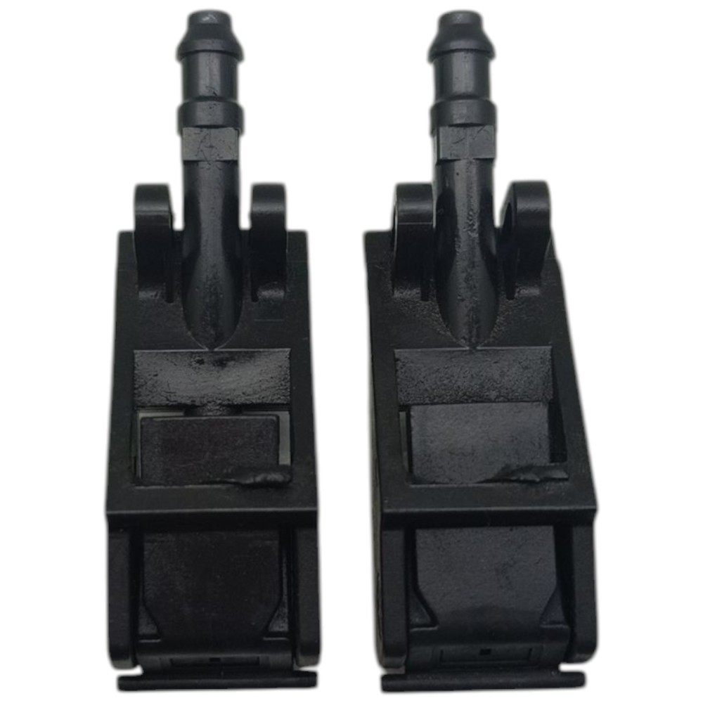 Par Brucutu Parabrisa Dianteiro Vw Polo 2008 2009 2010 2011 2