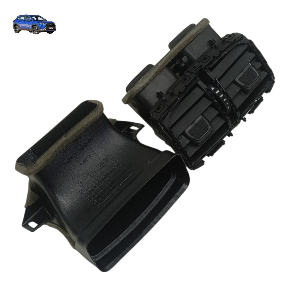 Difusor ar condicionado console Toyota Corolla Cross 2023