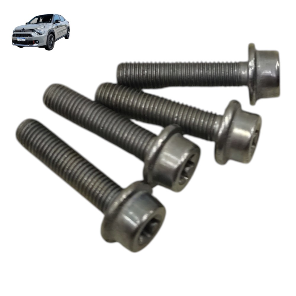 Kit Parafuso coletor admissão Citroen Basalt 2025 2024