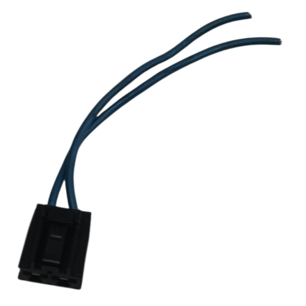 Plug Motor Ventilador Caixa Ar Toyota Corolla 1.8 2016 2017 3