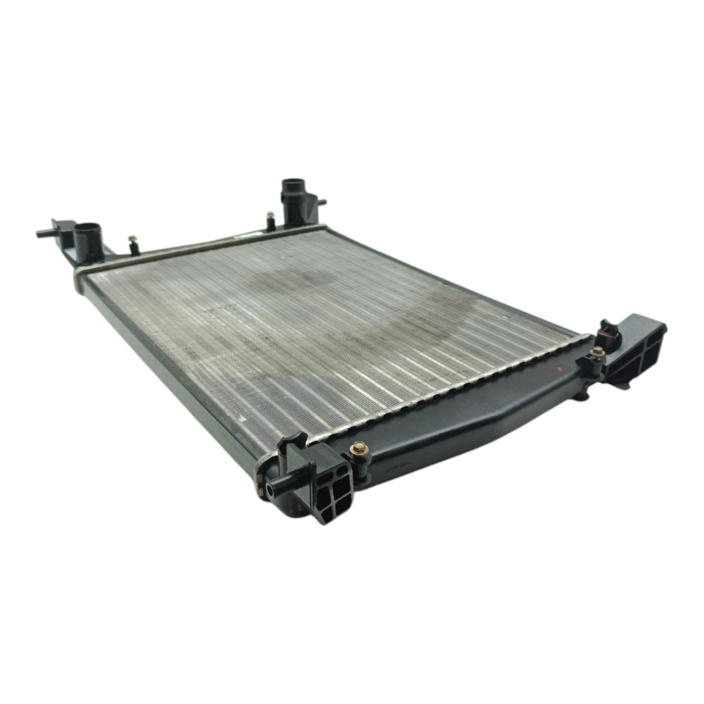 Radiador Água Fiat Mobi 1.0 4cc Básico 2017 2018 2019 2020 3