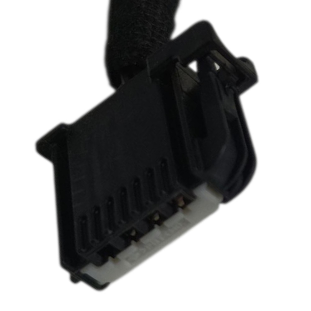 Plug conector fechadura tampa traseira GM tracker 2018 2017 3