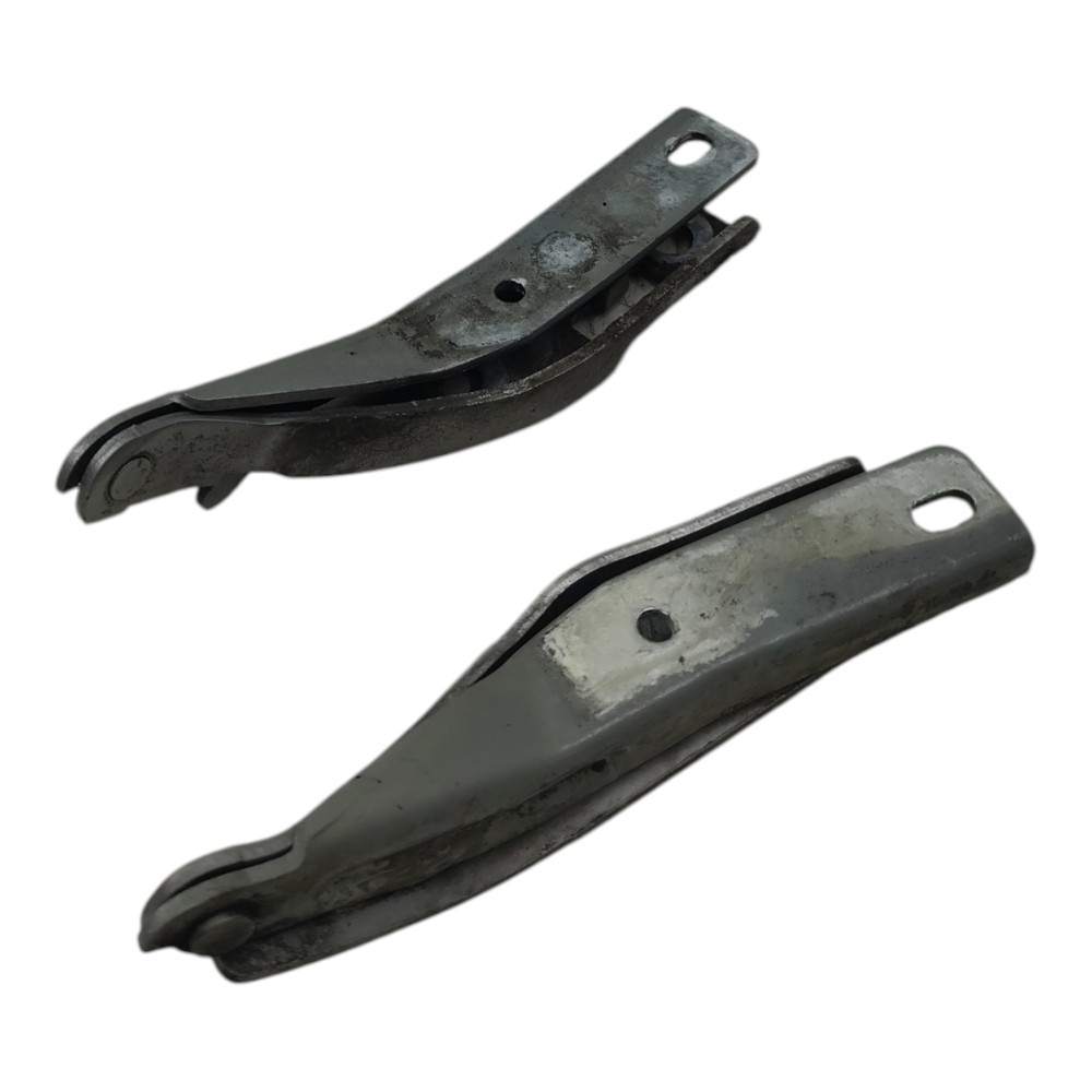 Par dobradiça capô Peugeot 206 2001 2002 2003 2004 2005 2006 3
