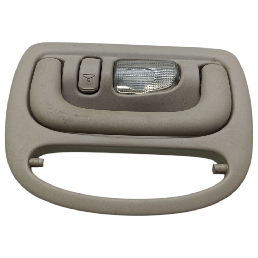 Alça Pqp Teto Direito Chrysler Grand Caravan 1998 1999 2000 Cinza 2