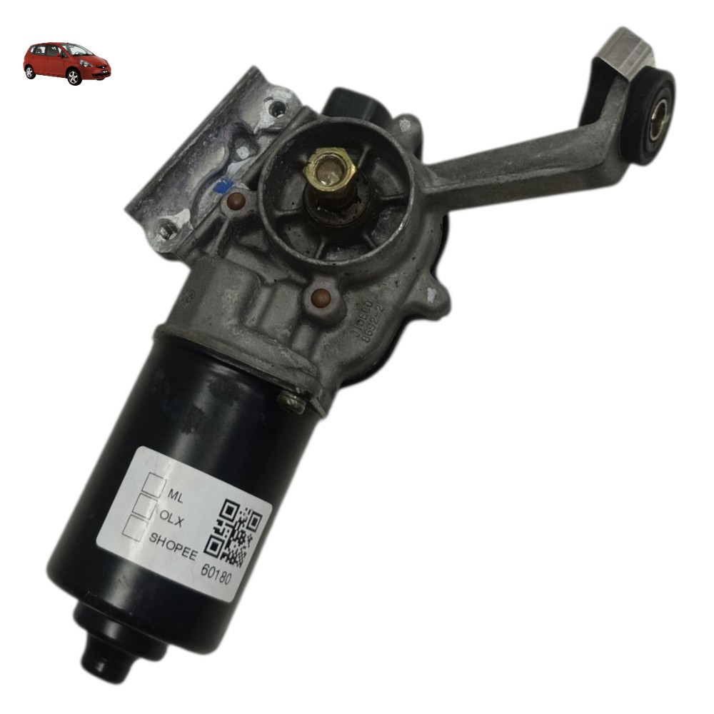 Motor Limpador Parabrisa Honda Fit 2003 2004 2005 2006 2007 1