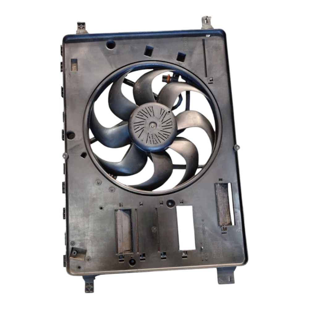 Defletor Ventoinha Radiador Volvo S60 1.6 T4 2011 2012 2013 3