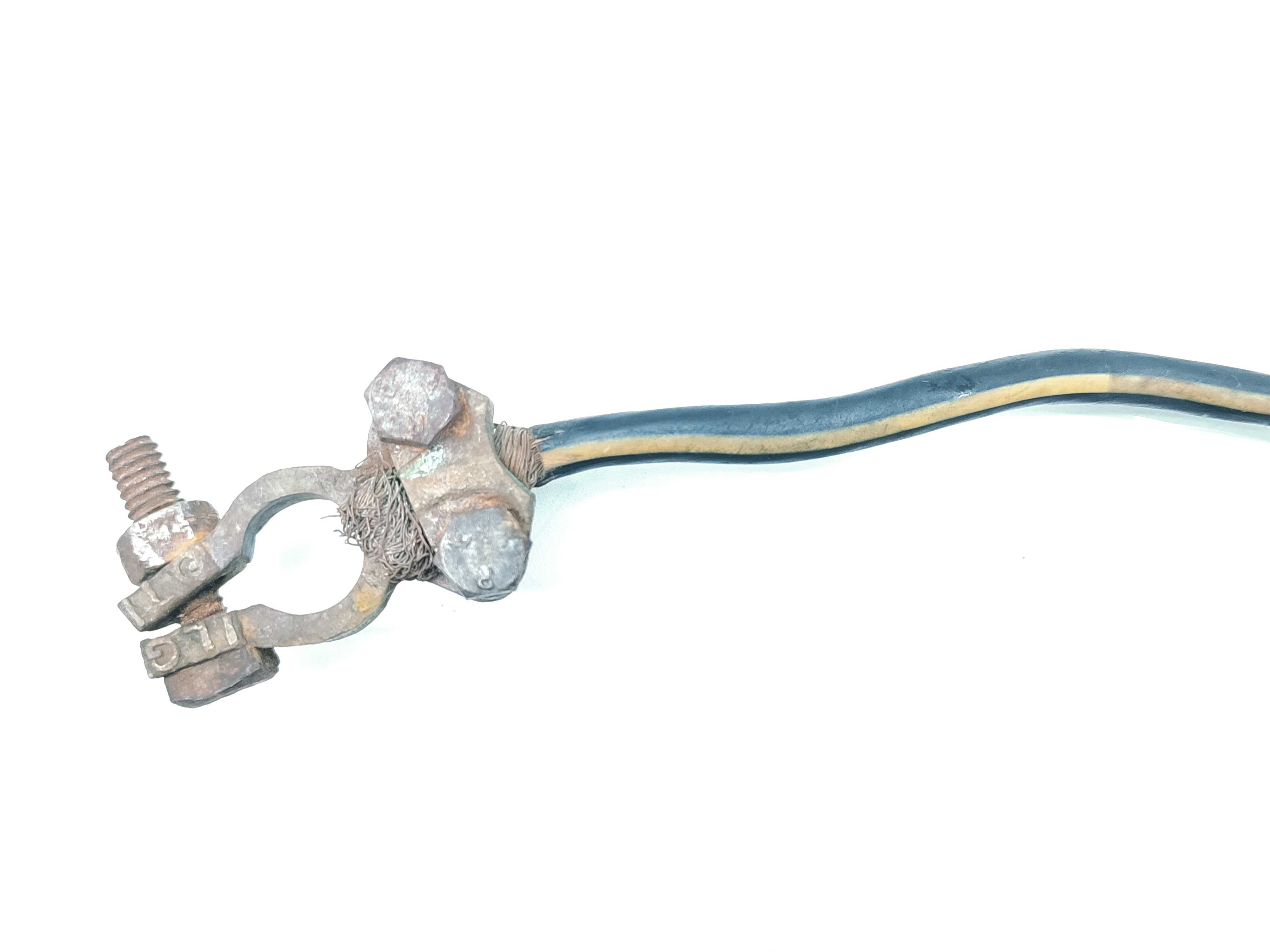 Chicote Polo Negativo Bateria Mitsubishi Pajero 3.0 V6 2001 2