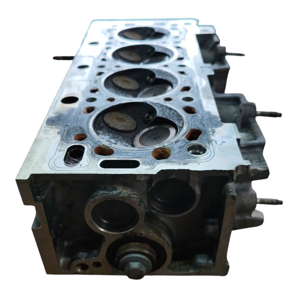 Cabeçote P/ Retificar Peugeot 206 1.6 8v Gasolina 2001 2002 4