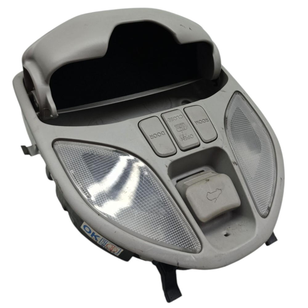 Luz Comando Teto Solar Porta Óculos Hyundai Santa Fé 2015 2