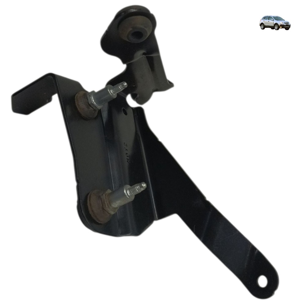Suporte módulo ABS GM Captiva 2.4 2008 2009 2010 2011 2012 1