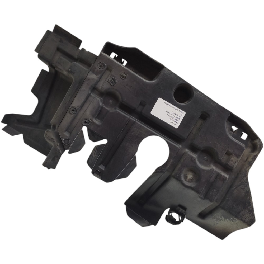 Defletor Lateral Direito Radiador Citroen C3 Aircross 2012 3