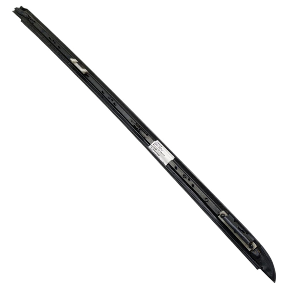 Friso Aplique Esquerdo Parabrisa Honda Civic G7 2001 2002 Preto 2