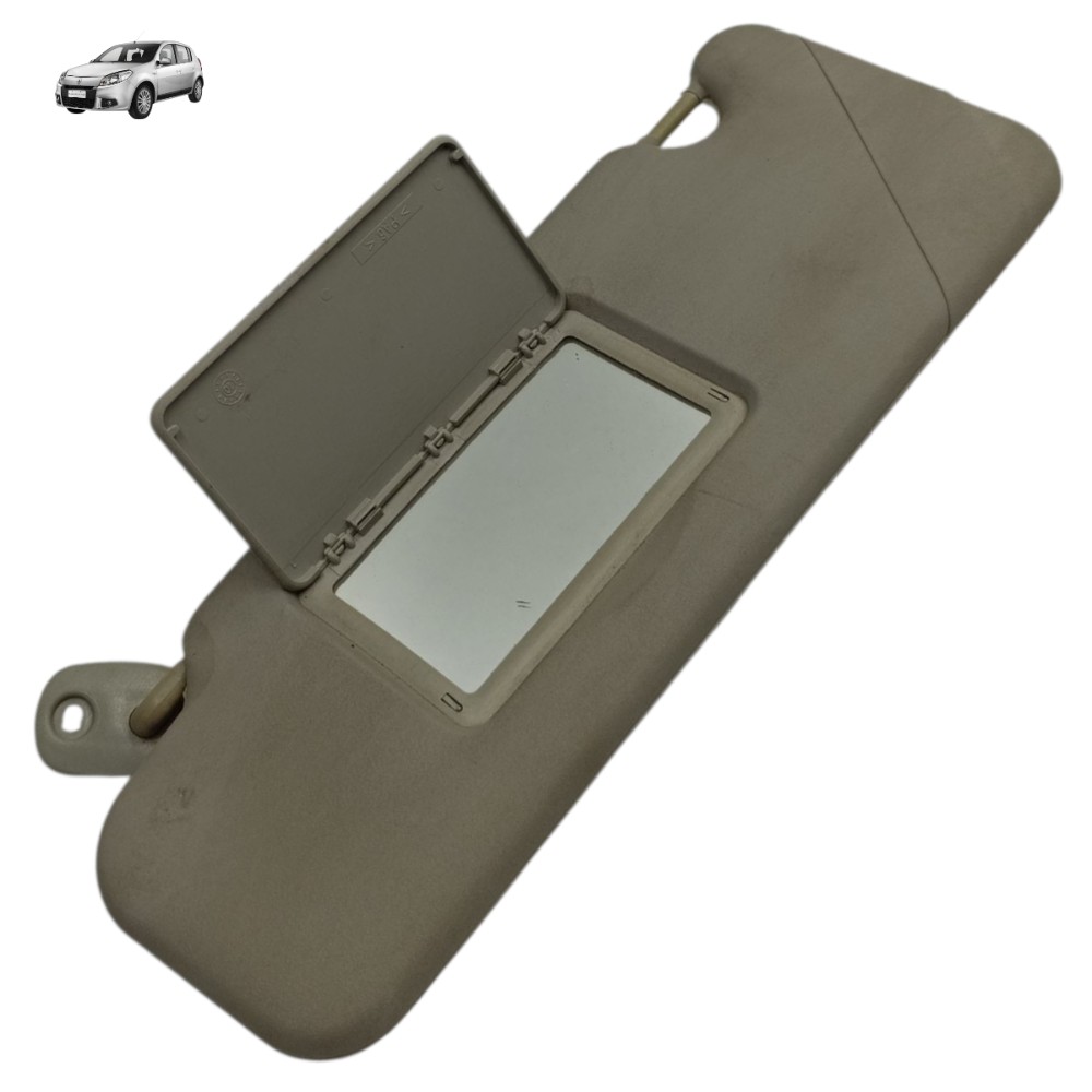 Quebra sol esquerdo Renault Sandero 2014 2013 2012 2011 2010
