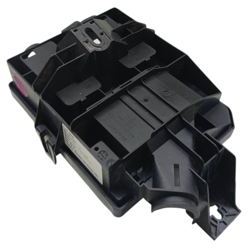Suporte Base Inferior Caixa Fusível Gm Onix 1.0 Joy 2013 19 2