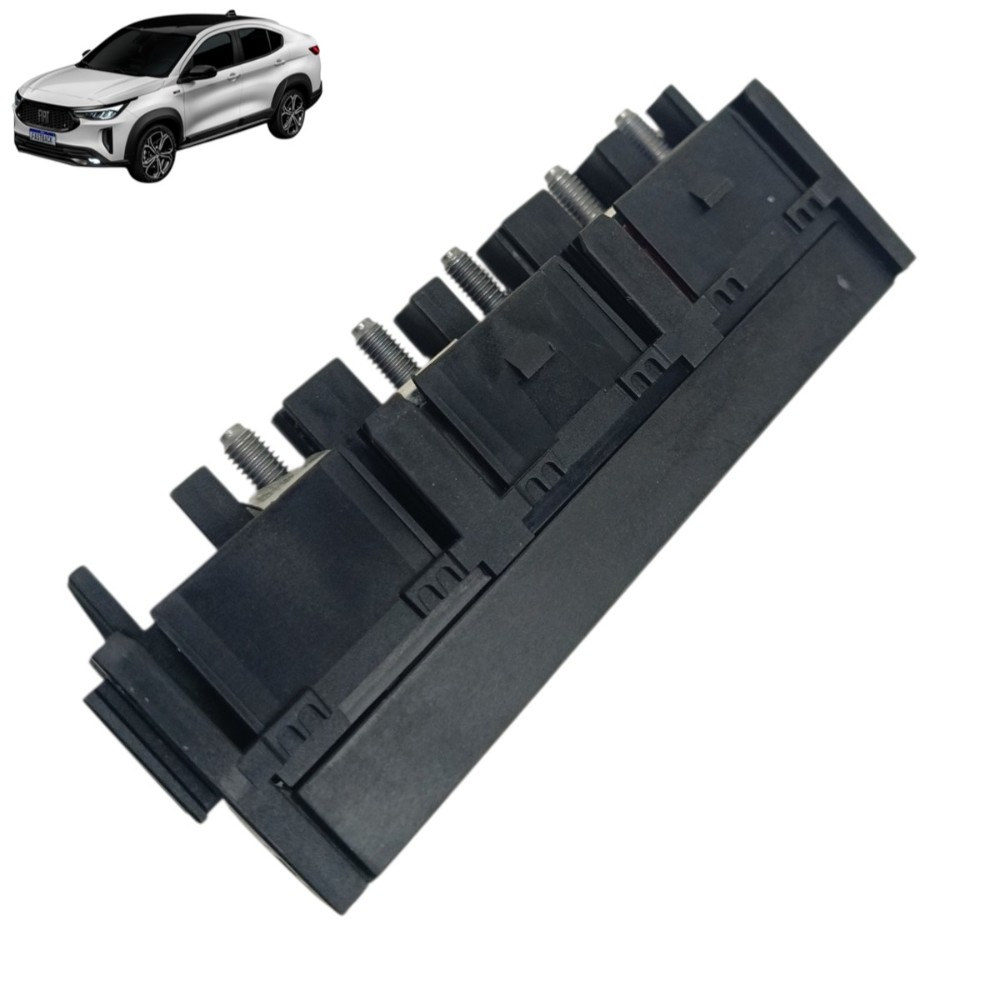 Pente circuito fusivel fiat fastback 1.3 t270 2025 2024 2023