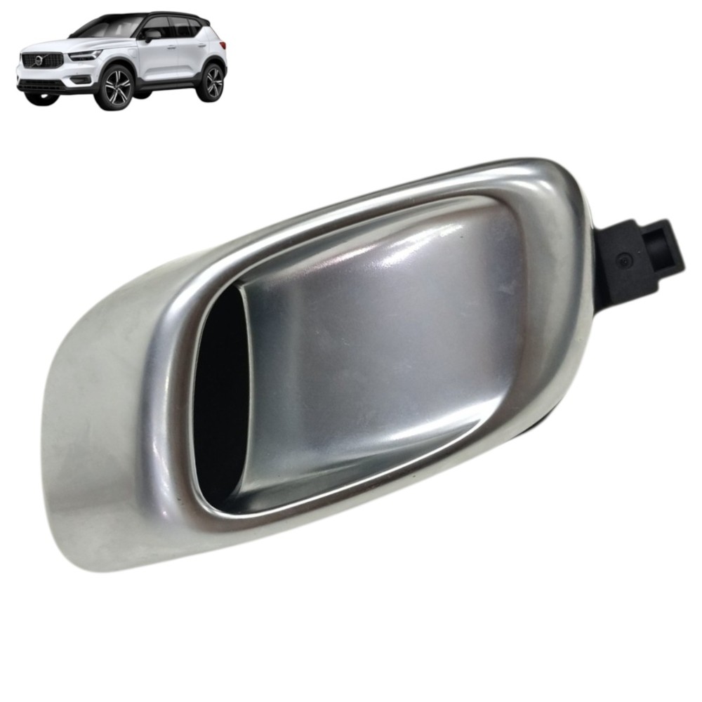 Maçaneta interna traseira esquerda volvo xc40 t5 2022 2021