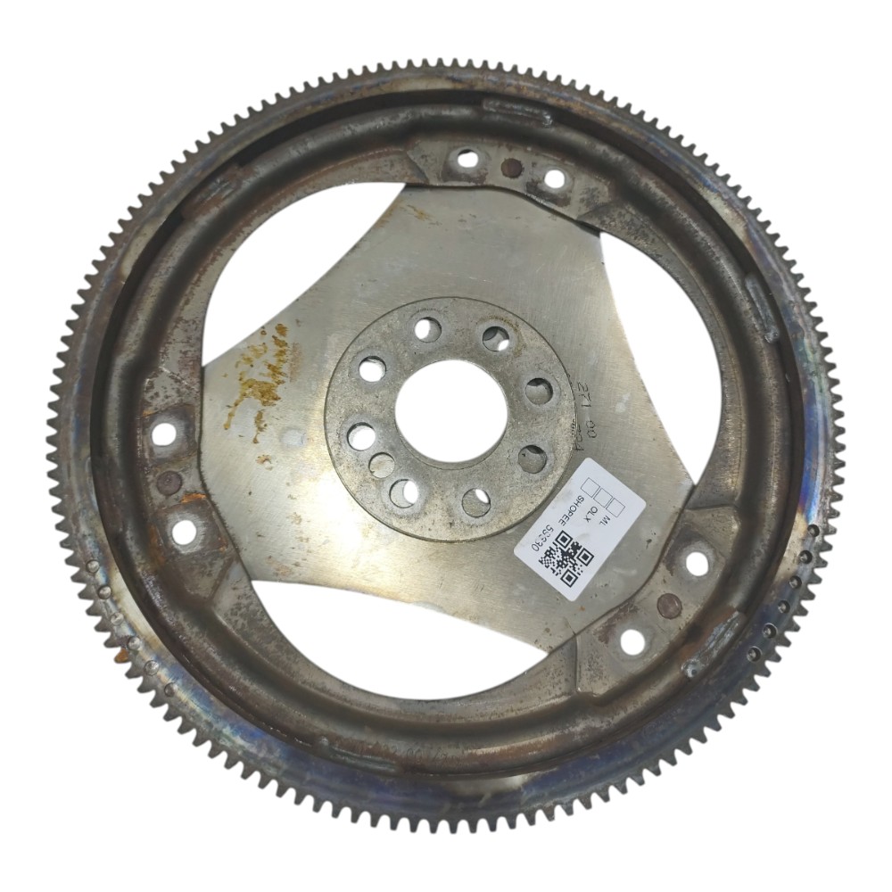 Volante Motor Mercedes C230k 1.8 2003 2004 2005 2006 2007 4