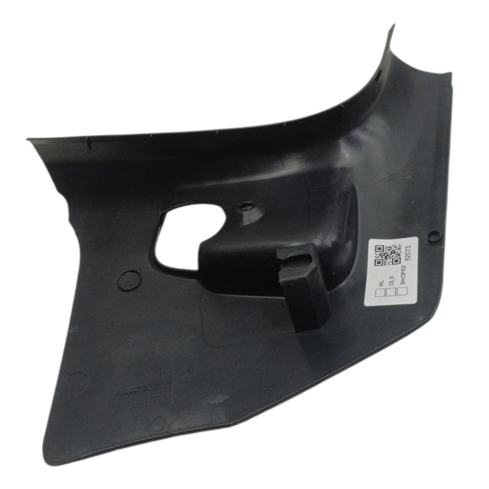 Soleira Dianteira Esquerda Vw Up 2014 2015 2016 2017 Preto 3