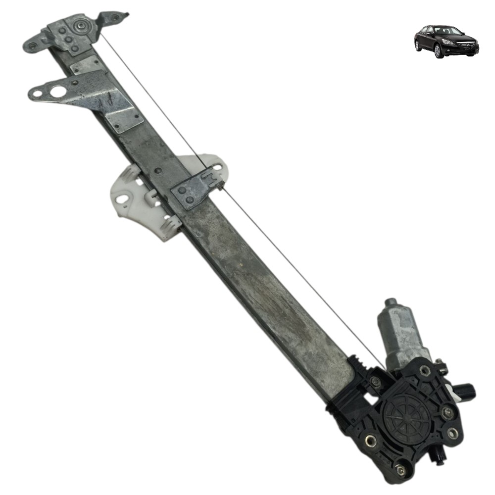 Motor máquina vidro dianteiro esquerdo Honda Accord 2011 10 1