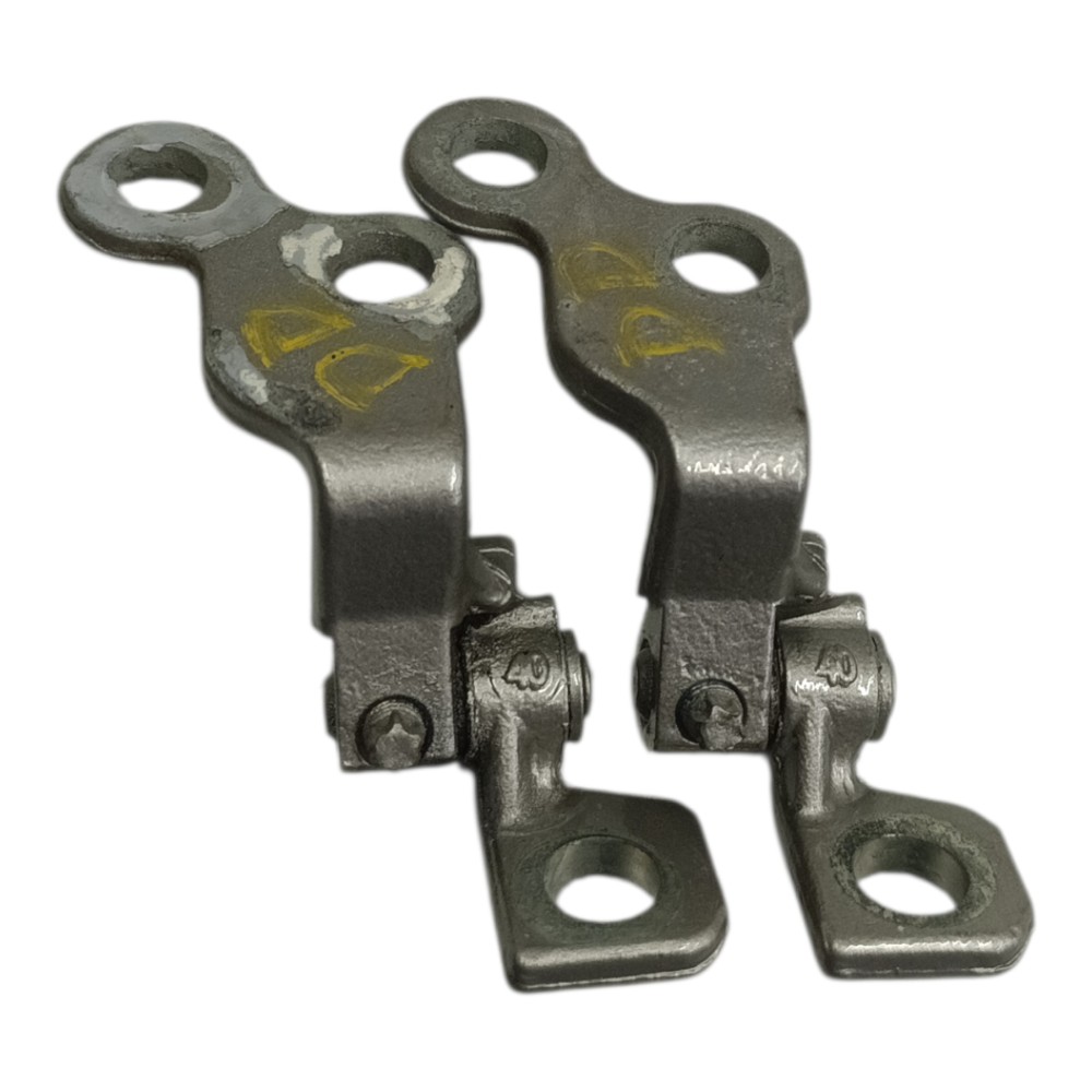 Par dobradiça dianteira direita Ford Focus 2005 2006 2007 08 4