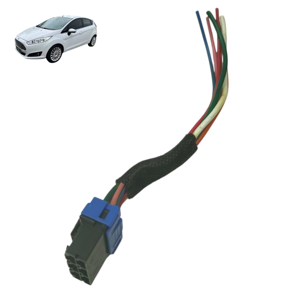 Plug conector comutador ignição Hyundai HB20 1.6 2020 2021 1