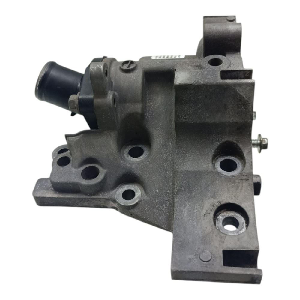 Carcaça Bomba Água Motor Nissan Tiida 1.8 2009 2010 2011 12 2