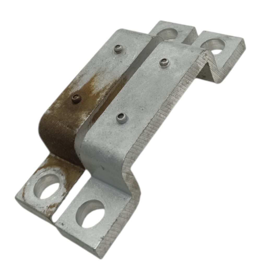 Flange Suporte Caixa Câmbio Mercedes Gle 43 Amg 2017 2018 4
