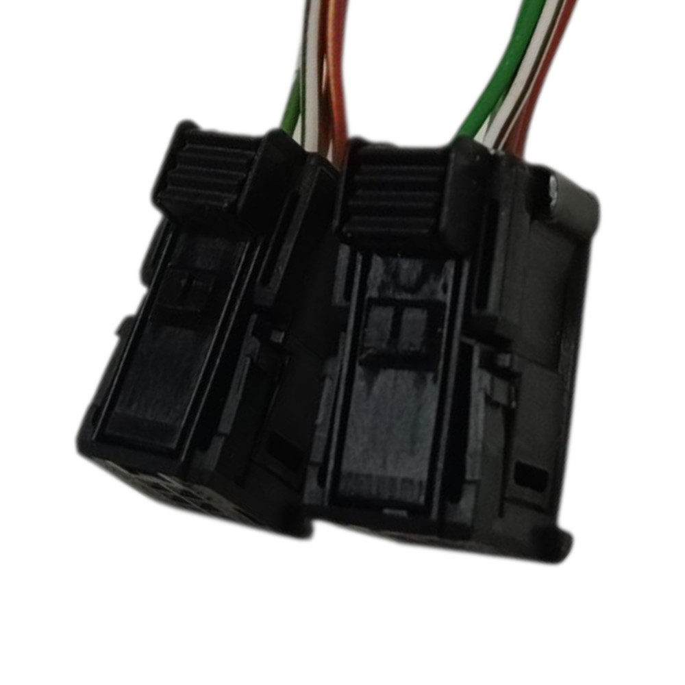 Par Plug Conector Motor Atuador Caixa Ar Chery Tiggo 5x 2025 4