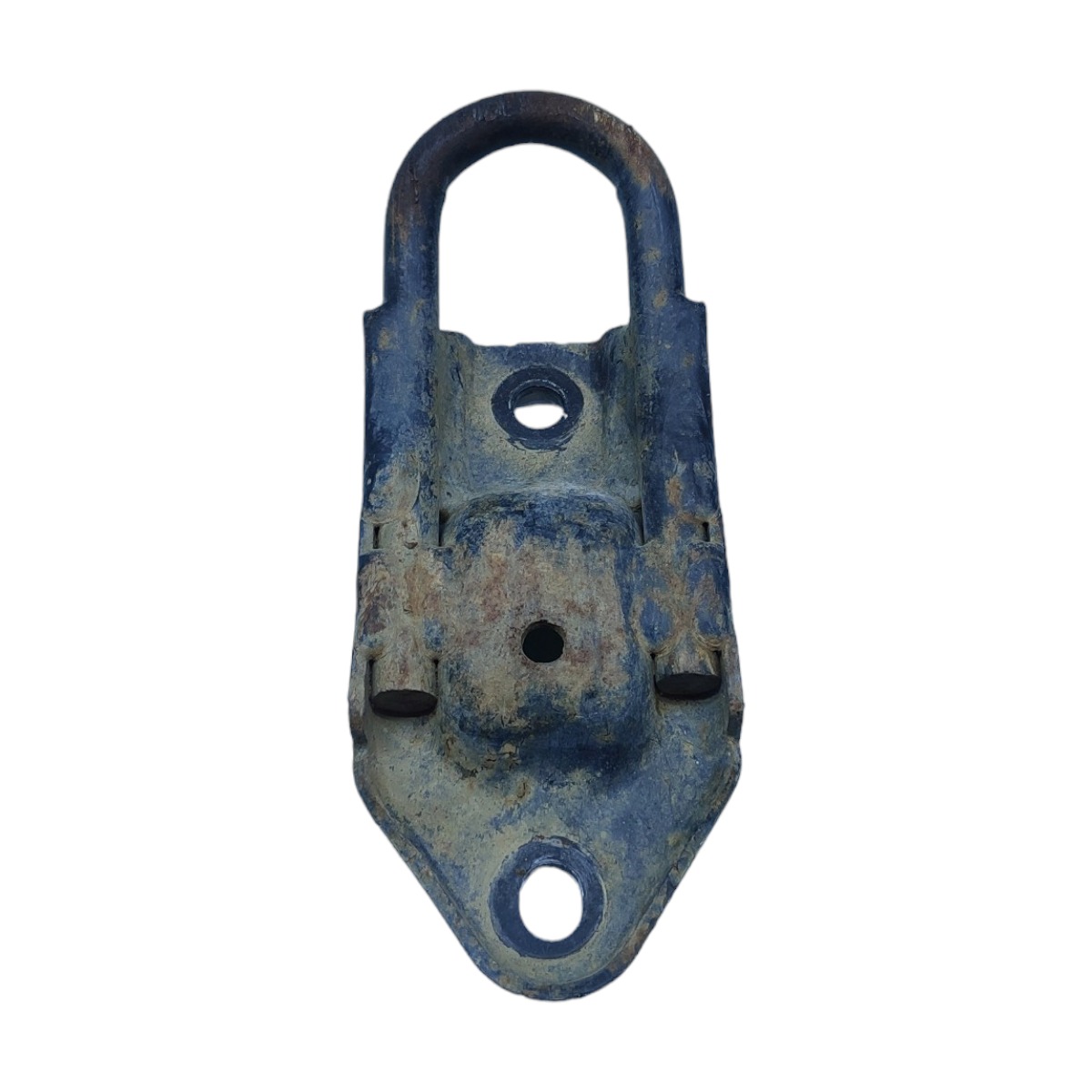 Suporte Pino Reboque Dianteiro Toyota Corolla 2016 2017 2018 2