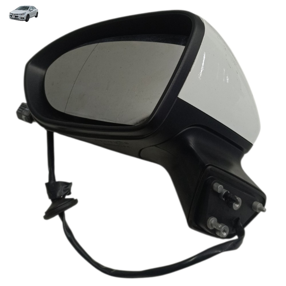 Retrovisor Esquerdo Chevrolet Cruze Ltz 2015 2016 2017 1